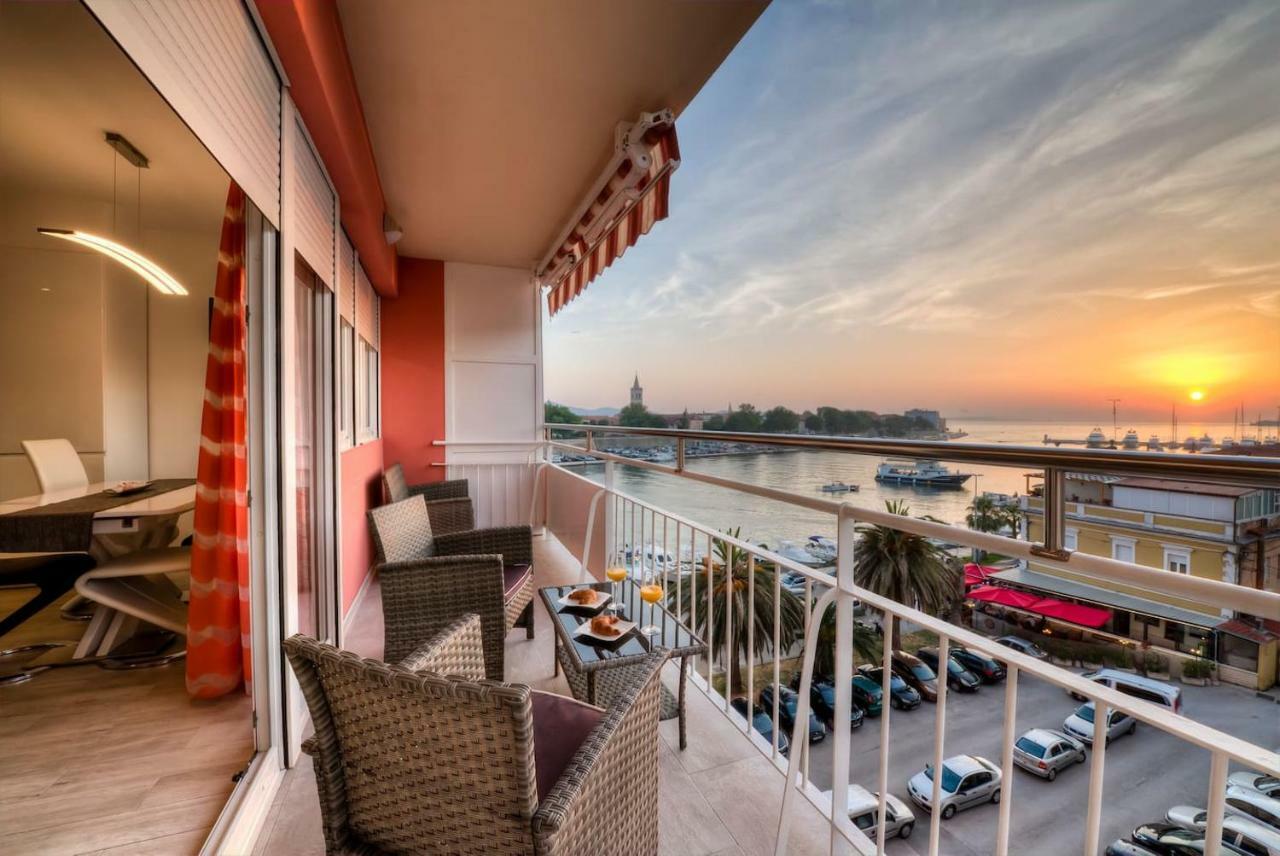 L'Aurora Luxury Apartment Zadar Exterior foto